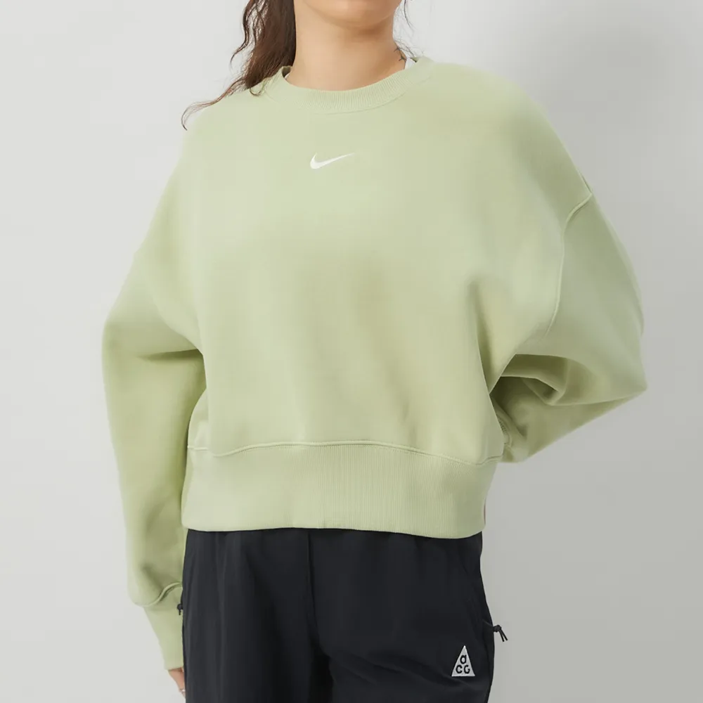 Nike W NSW PHNX FLC OOS PO Hood 女 紅 長袖 帽T 運動 上衣 DQ5859-832 歷史價格詳細信息