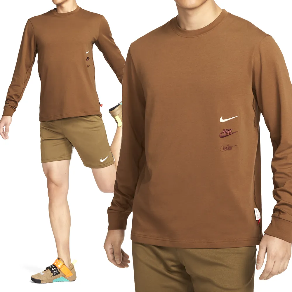 【NIKE】AS TOP LS FTTD UTILITY 吸濕排汗長袖運動T恤 DRI-FIT 歷史價格詳細信息