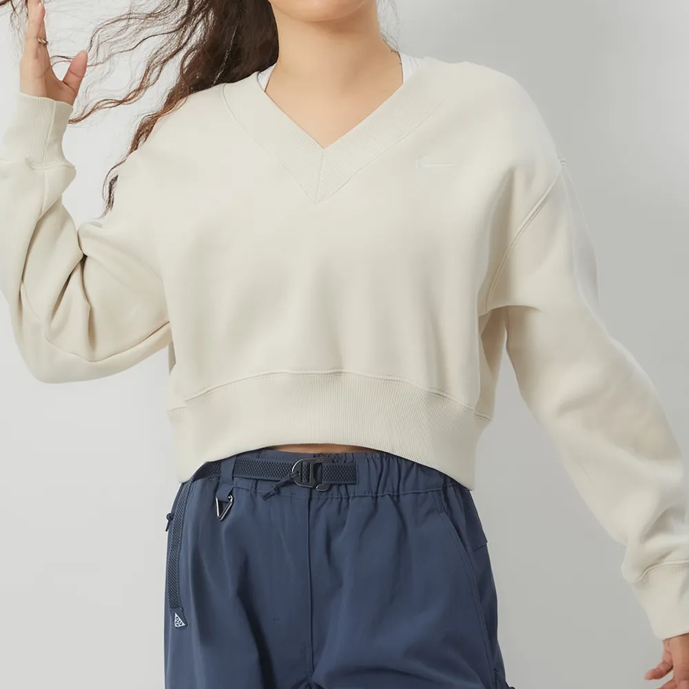 Nike AS W NSW PHNX FLC 女款 灰色 休閒 運動 縮口 棉褲 長褲 FN2553-063 歷史價格詳細信息