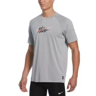 NIKE SCRIPT LOGO 成人男性短袖防曬運動衣 NESSC653-458 相片藍 歷史價格詳細信息