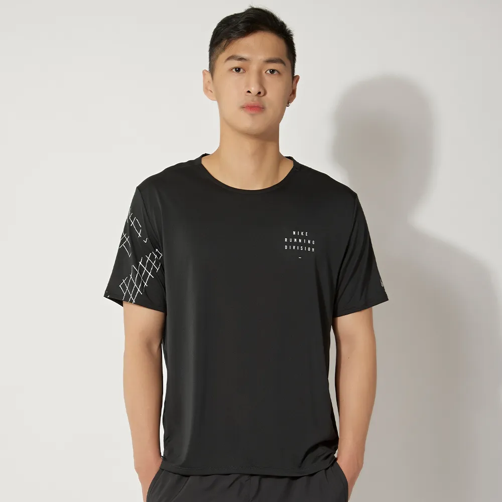 Nike As M Nk Df Rdvn Ris 365 Fls Gx 男 黑 快乾 運動 短袖 DQ6546-010 歷史價格詳細信息
