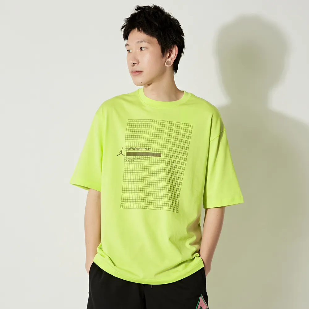 Nike AS M J 23ENG SS CREW 男 黑 運動 休閒 短袖 DA9870-010 歷史價格詳細信息