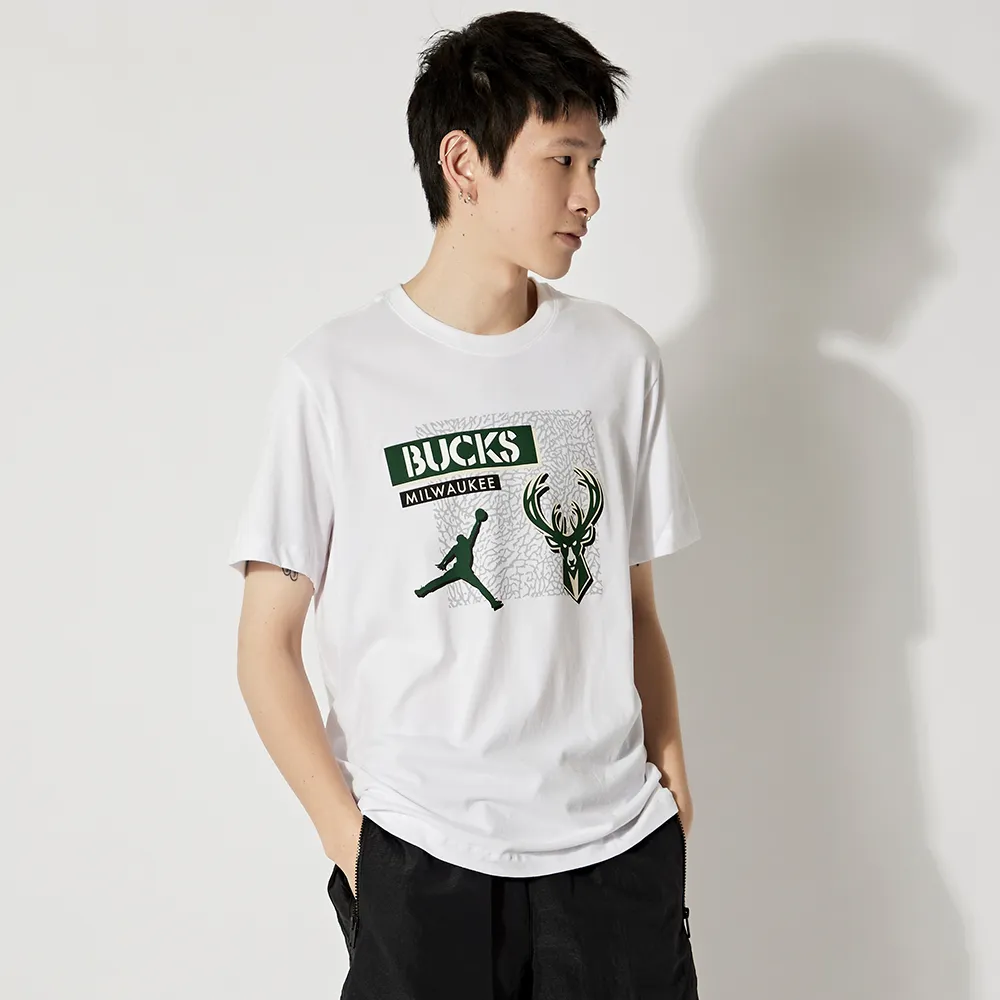 Nike 球衣 Mil Bucks NBA 密爾瓦基 公鹿隊 字母哥 34 Jumpman【ACS】CV9484-010 歷史價格詳細信息
