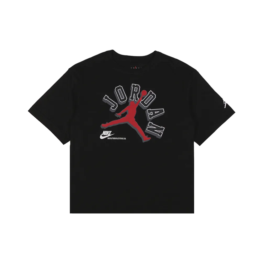 NIKE 童 圓領T 短袖T恤 白色 -NY2322127PS001 歷史價格詳細信息
