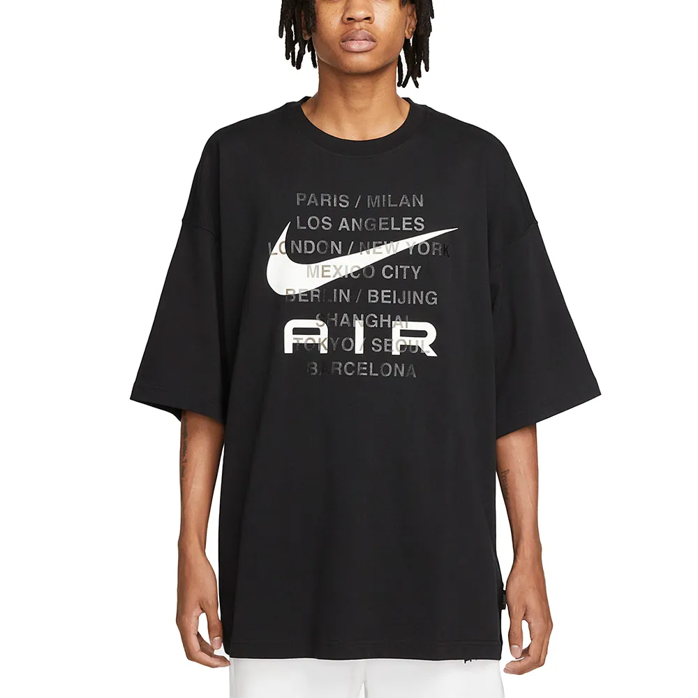 NIKE 男 圓領T AS M NSW TEE BIG SWOOSH 黃色 -DZ2882700 歷史價格詳細信息