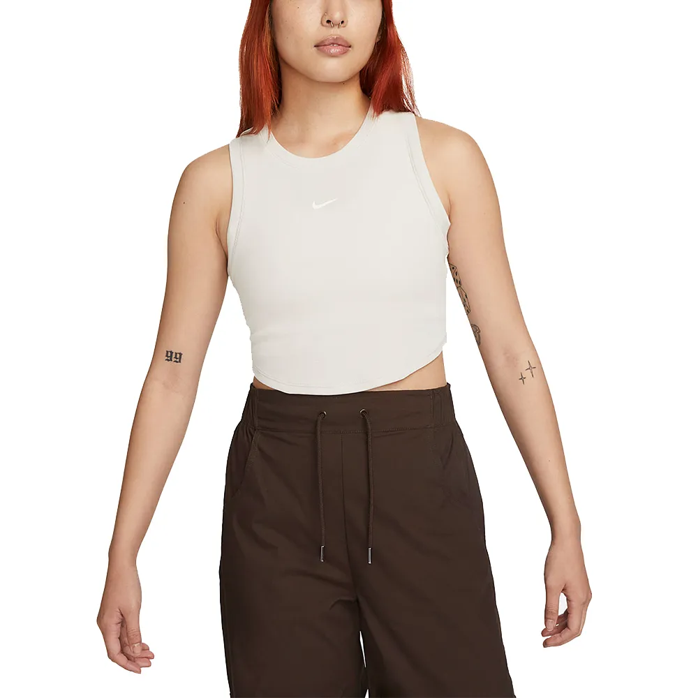 NIKE AS W NSW TANK 女 運動背心 健身背心 瑜珈背心(BV6698-011) 歷史價格詳細信息