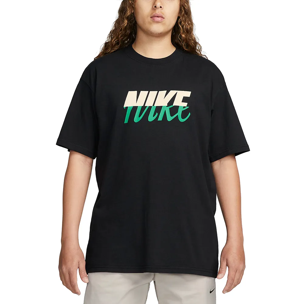 NIKE 男 圓領T AS M NSW TEE BIG SWOOSH 黃色 -DZ2882700 歷史價格詳細信息