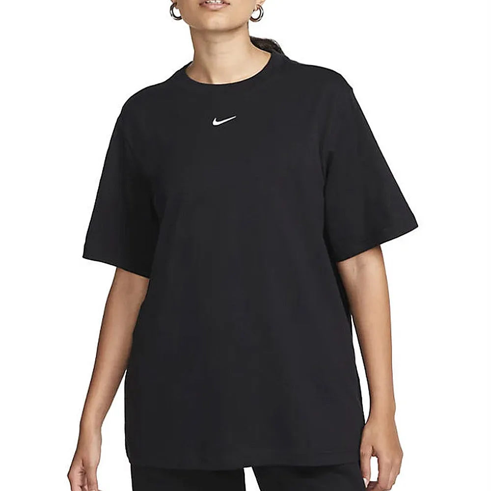 Nike NSW TEE ESSNTL LBR 女款 紫色 刺繡Logo 運動 休閒 圓領 短袖 FD4150-509 歷史價格詳細信息