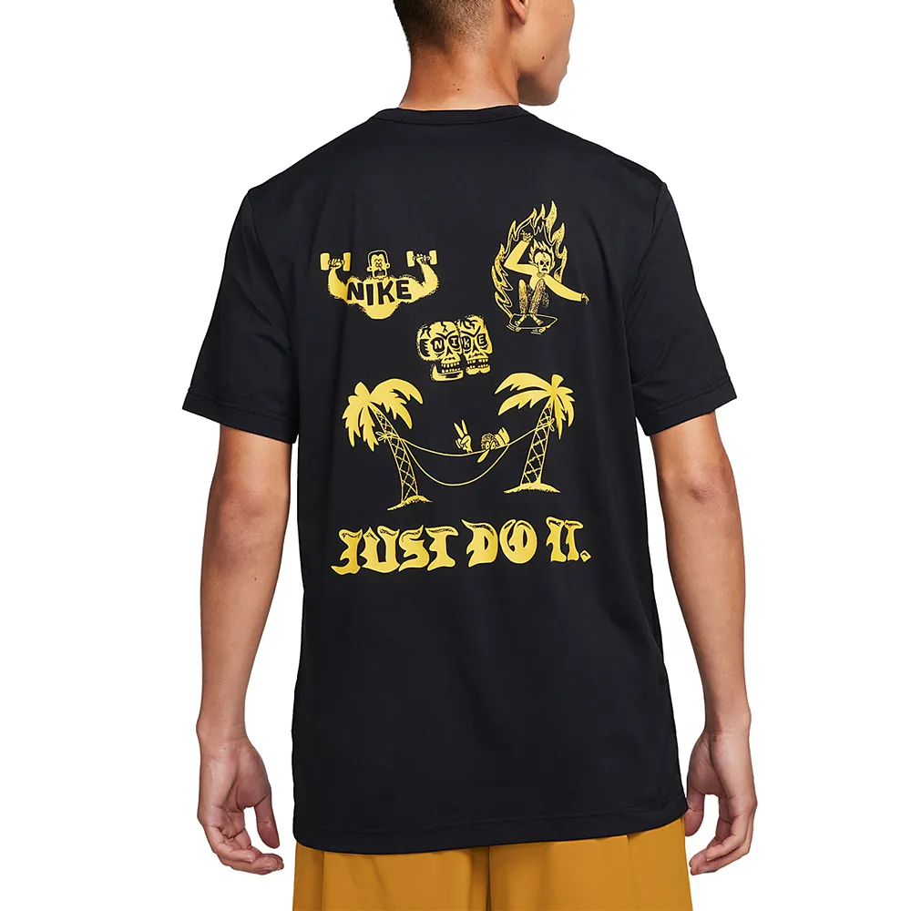 【NIKE】AS M NK DF UV HYVERSE SS MOVI 男 短袖上衣-DX0907276 歷史價格詳細信息