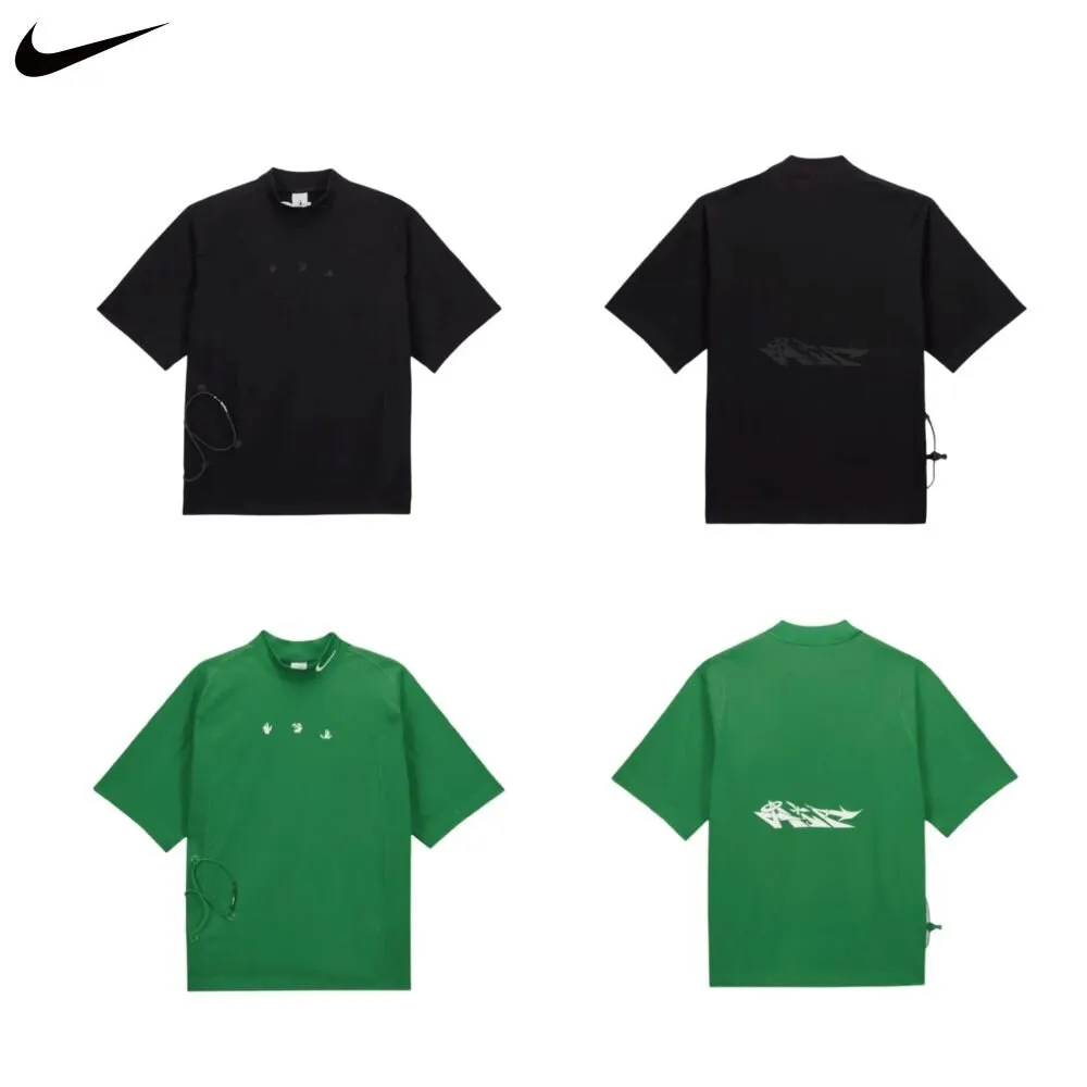 Nike x Off-White™ 防水風褲 黑色/草綠色 DV4453-010/DV4453-389 歷史價格詳細信息