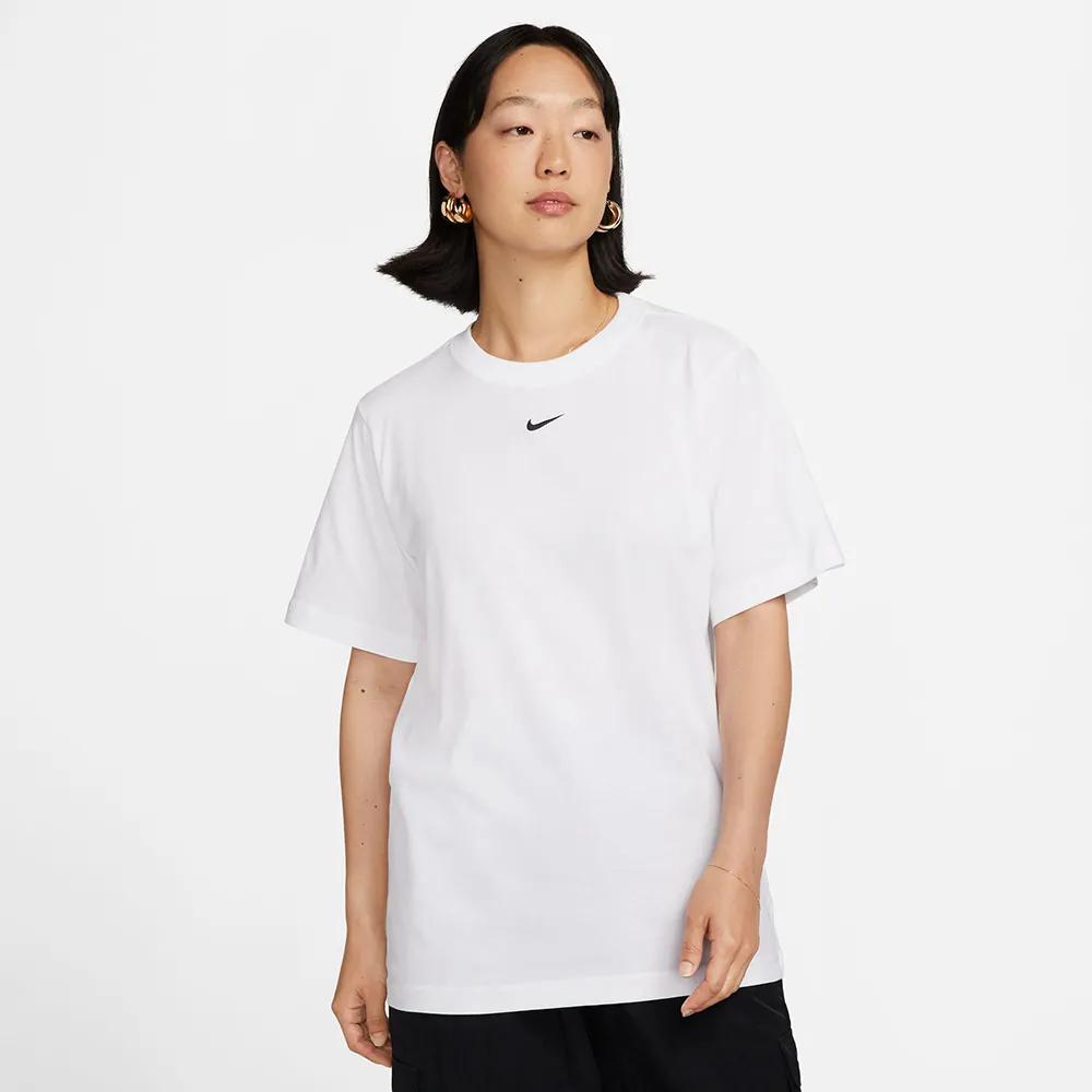 NIKE AS W NSW TEE ESSNTL LBR 女款 上衣 黑 FD4150010 FD4150-010 歷史價格詳細信息
