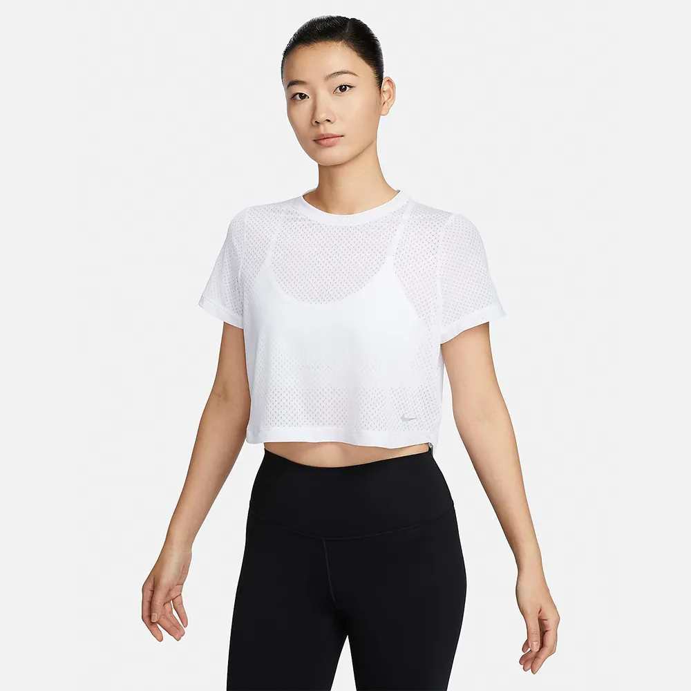 NIKE 女 Nike Dri-FIT One Luxe 短袖上衣 運動 訓練 吸濕 排汗 - DD4922010 歷史價格詳細信息