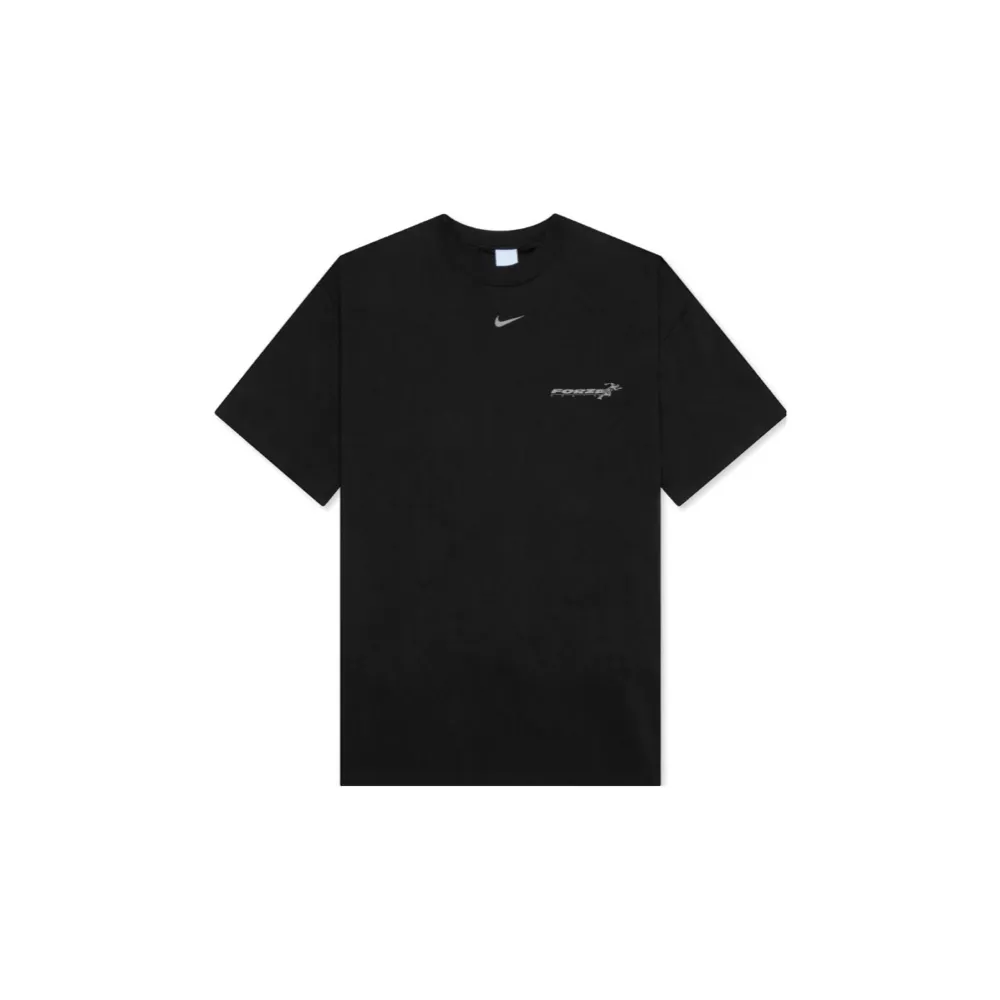 NIKE TEE 墨鏡 巴哥犬 狗狗 海灘 衝浪 塗鴉 印花 短T 黑 白 FD6637-010 100 DOT 聚點 歷史價格詳細信息