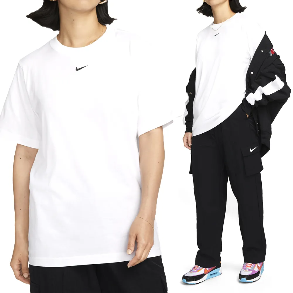 Nike NSW TEE ESSNTL LBR 女款 紫色 刺繡Logo 運動 休閒 圓領 短袖 FD4150-509 歷史價格詳細信息