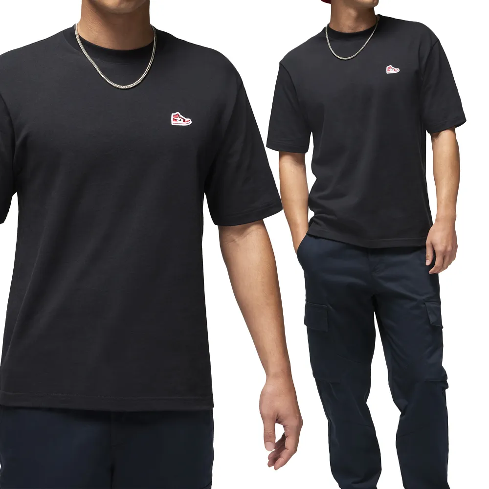 【NIKE】AS M J BRAND GFX SS CREW 1 男 短袖T恤-DX9594010 歷史價格詳細信息