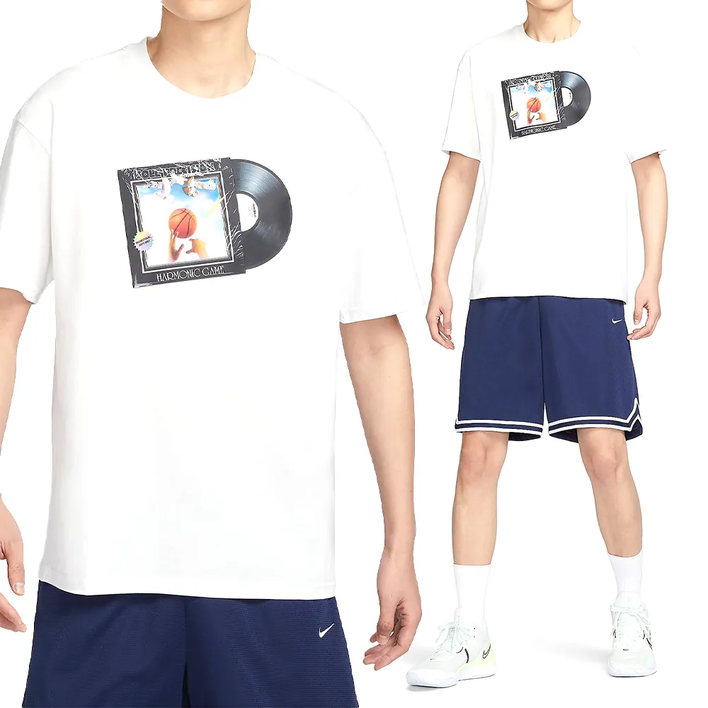 Nike AS M NK Tee M90 OC VERB 男款 白色 短袖 上衣 FZ8084-100 歷史價格詳細信息