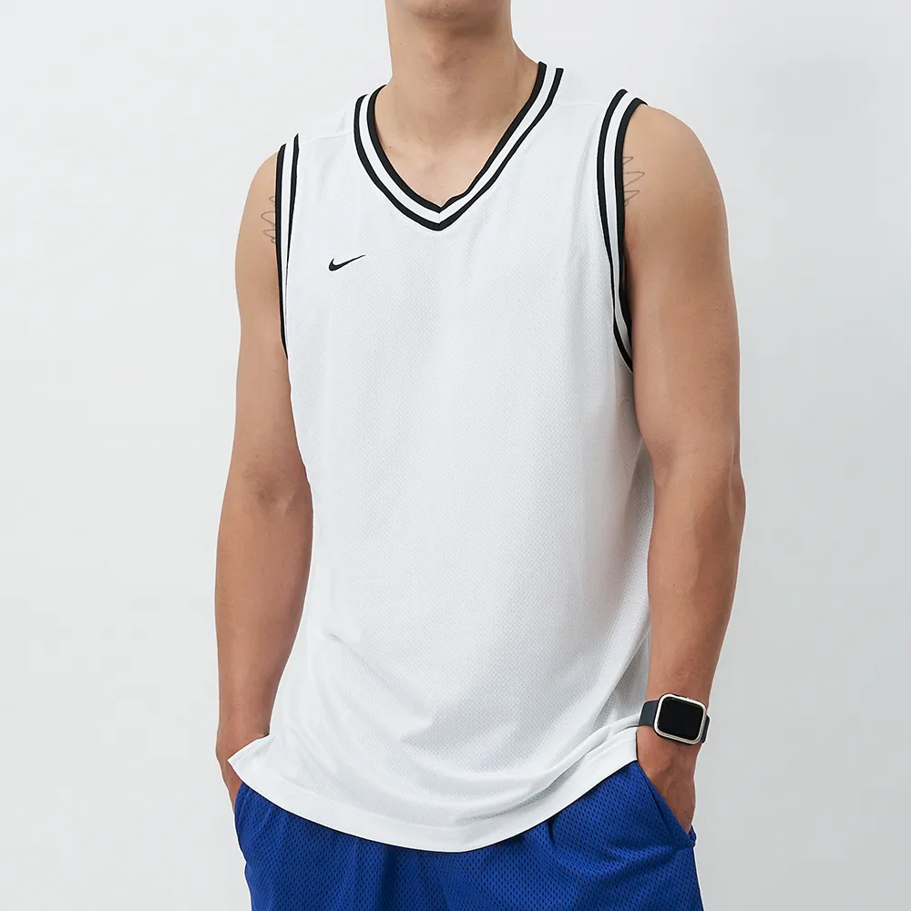 【NIKE】AS M NK DF DNA JERSEY SSNL 背心上衣 男 白彩-DX0436100 歷史價格詳細信息