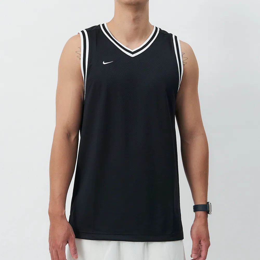 【NIKE】AS M NK DF DNA JERSEY SSNL 背心上衣 男 白彩-DX0436100 歷史價格詳細信息