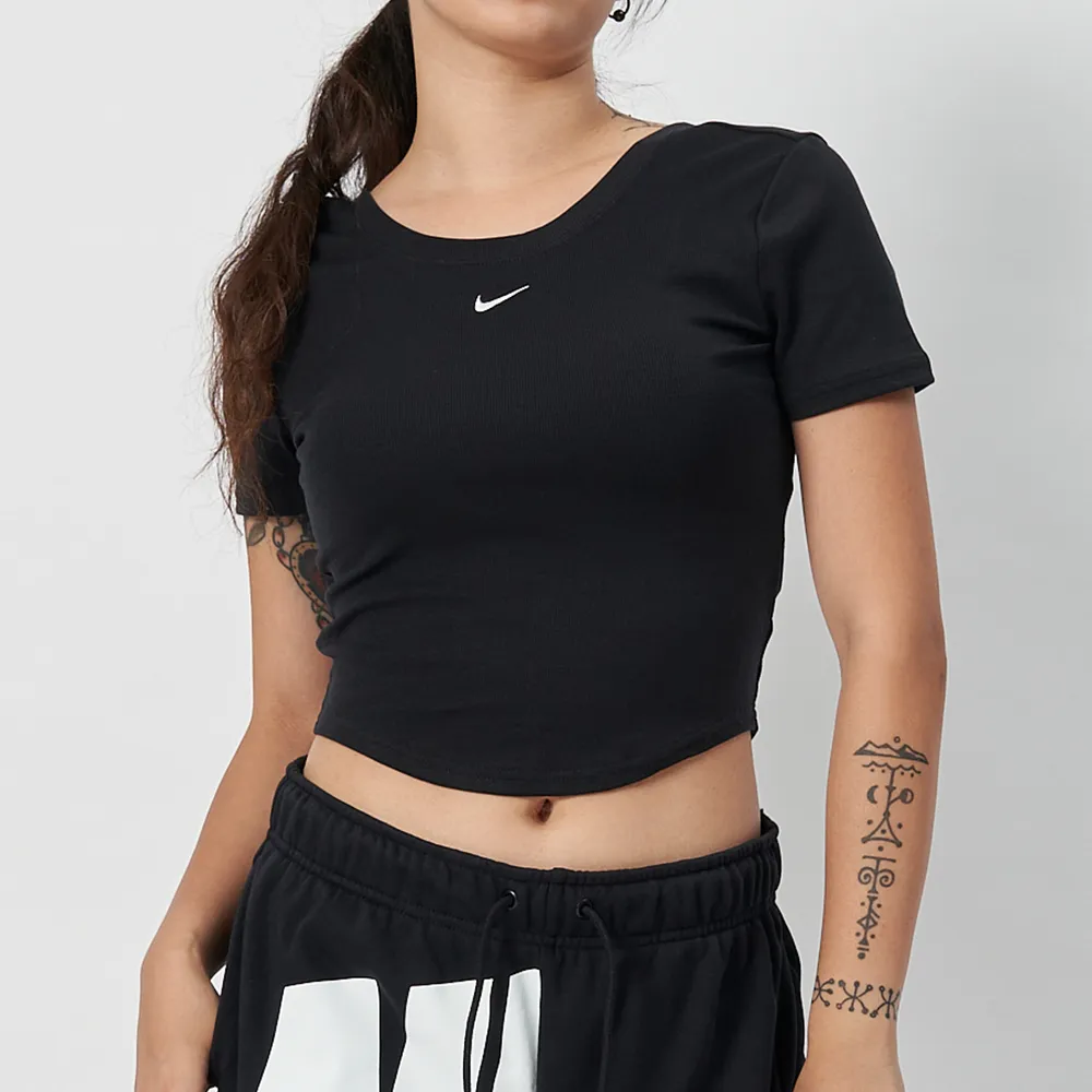 Nike NSW NK CHLL KNT RIB 3IN S 女款 黑色 針織 高腰 運動 短褲 FN3675-010 歷史價格詳細信息