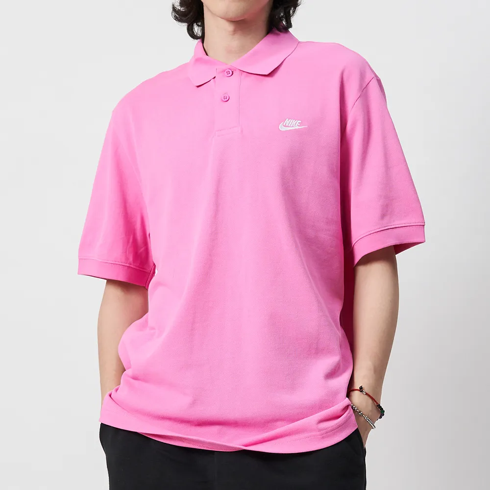 Nike 男 運動Polo衫 淺藍 AA1858-412 歷史價格詳細信息
