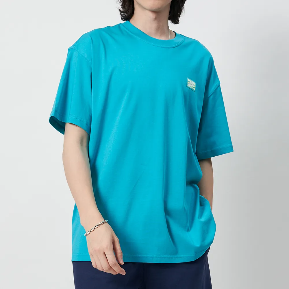 Nike 短袖 NSW 男款 藍色 短T 四勾 大勾 重磅 復古 大LOGO 寬鬆【ACS】DV3317-494 歷史價格詳細信息