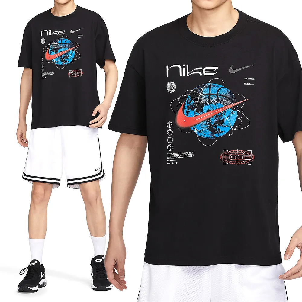 Nike 短袖 Basketball Tee 男款 黑 短T 透氣 吸濕排汗 籃球 【ACS】 FD0047-010 歷史價格詳細信息