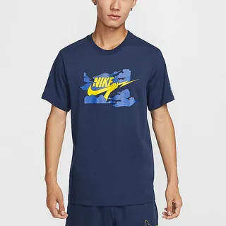 NIKE 男 AS M NSW CLUB TEE 短袖上衣 休閒 刺繡 棉質 - AR4999665 歷史價格詳細信息