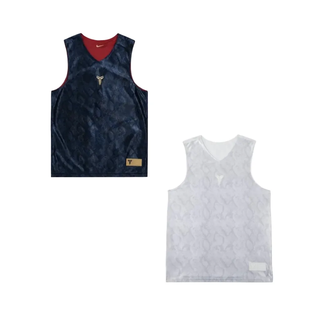 Nike 球衣 Dri-FIT 白 大勾 籃球 無袖 透氣 排汗 網眼 寬鬆 運動背心【ACS】 DH7133-100 歷史價格詳細信息