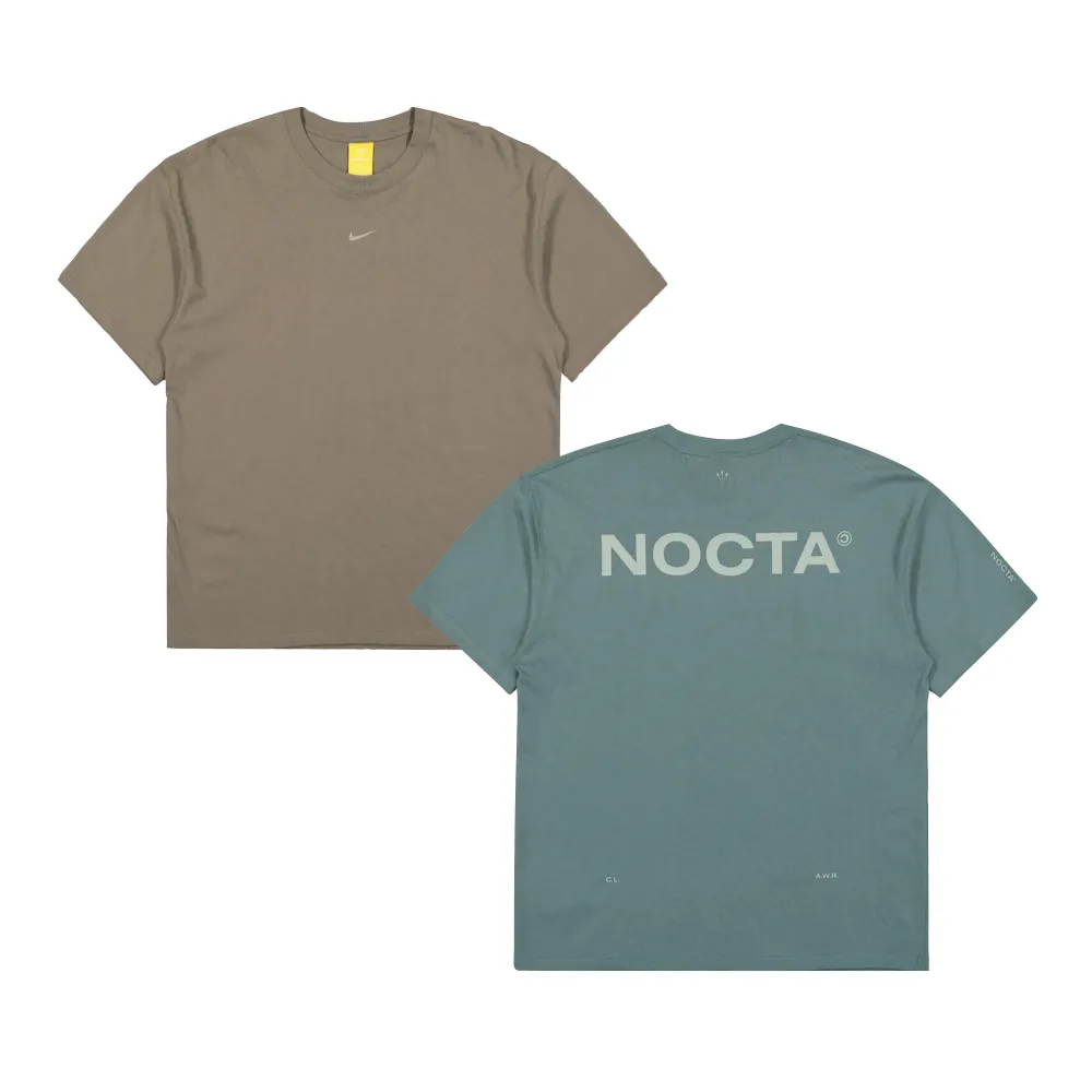 NIKE X NOCTA TEE 短袖T DO2836-010。太陽選物社 歷史價格詳細信息