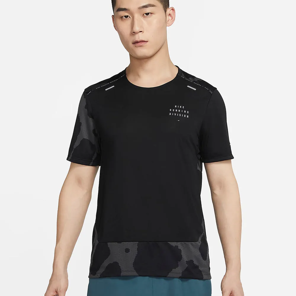 Nike AS M DF RUN STRIPE WVN PANT 男 黑 運動 休閒 長褲 BV4841-010 歷史價格詳細信息