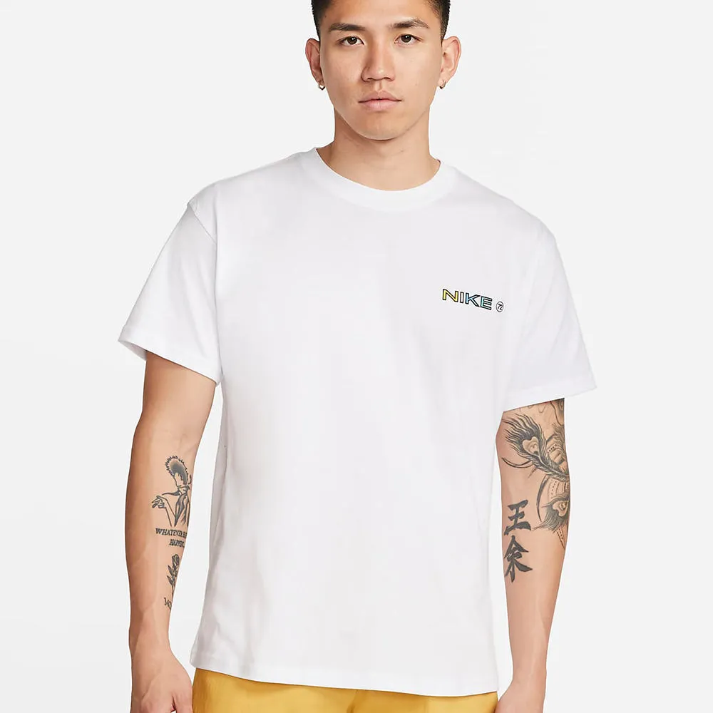 NIKE 男 AS M NK SB TEE 短袖上衣 街頭 滑板 花卉 - DX9463100 DX9463655 歷史價格詳細信息