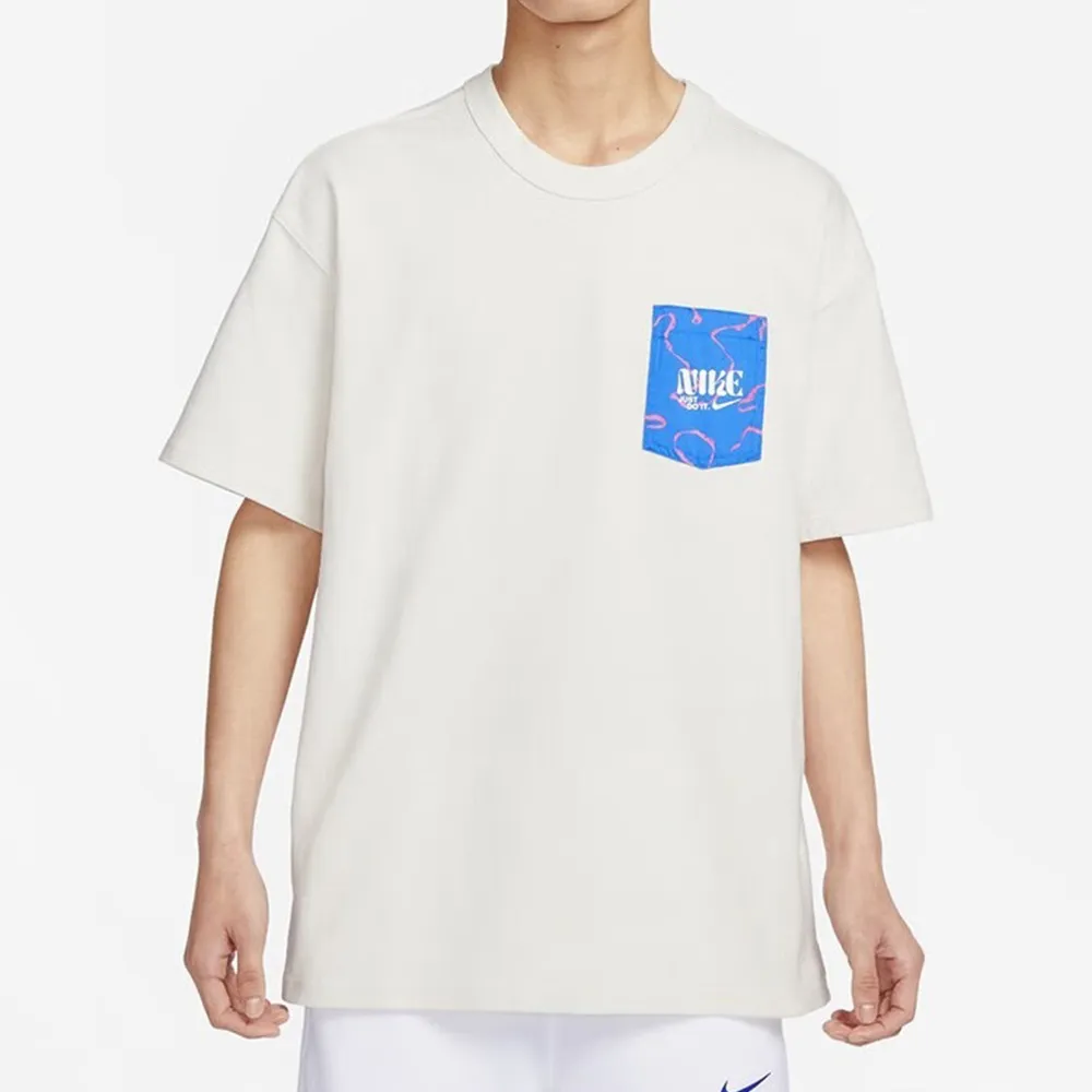 NIKE AS M NSW TEE PREM POCKET 男短袖上衣 DV3316010 黑 歷史價格詳細信息