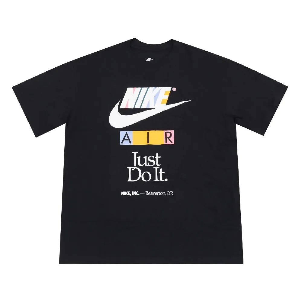 Nike 耐吉 短袖 Air Cropped 女款 黑 白 短版 小高領 刺繡LOGO 勾勾 街頭風 FB8247-010 歷史價格詳細信息