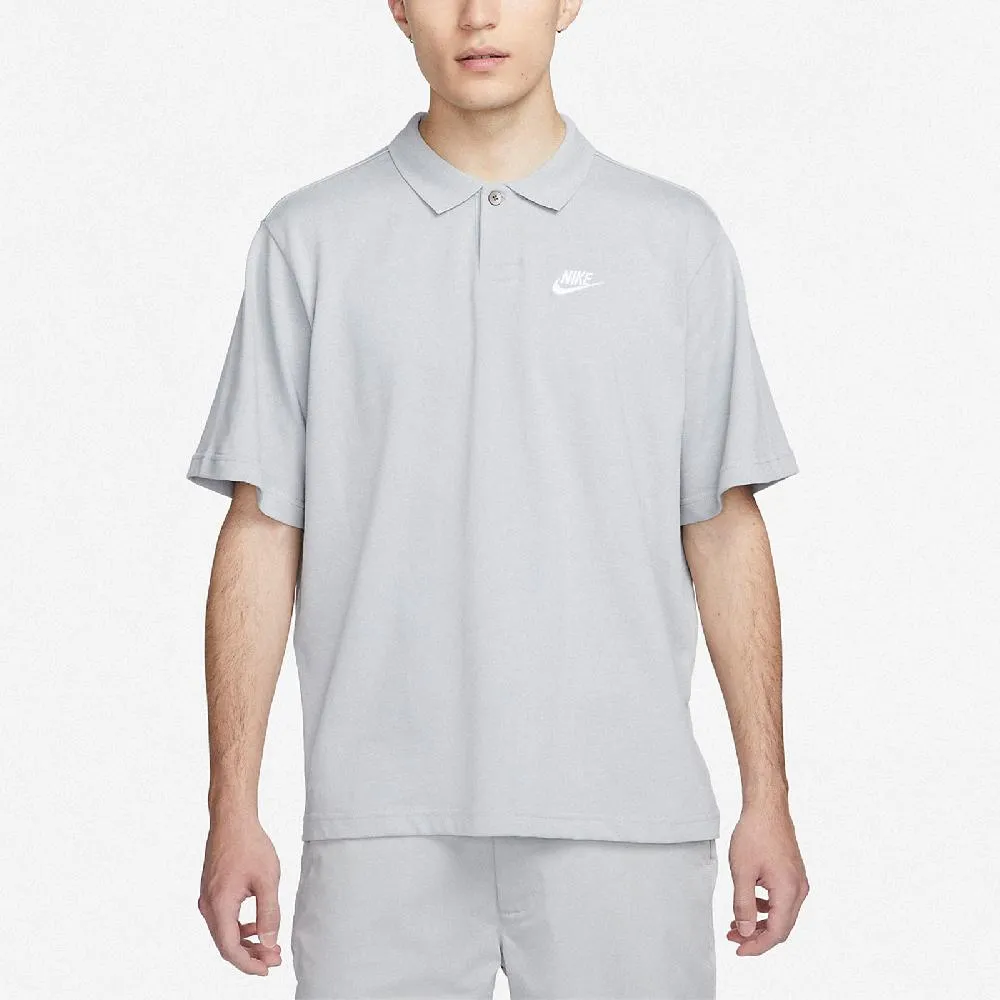 【NIKE 耐吉】短袖POLO 休閒 AS W NSW OS POLO GCEL 女款 黑藍(FQ0701121) 歷史價格詳細信息