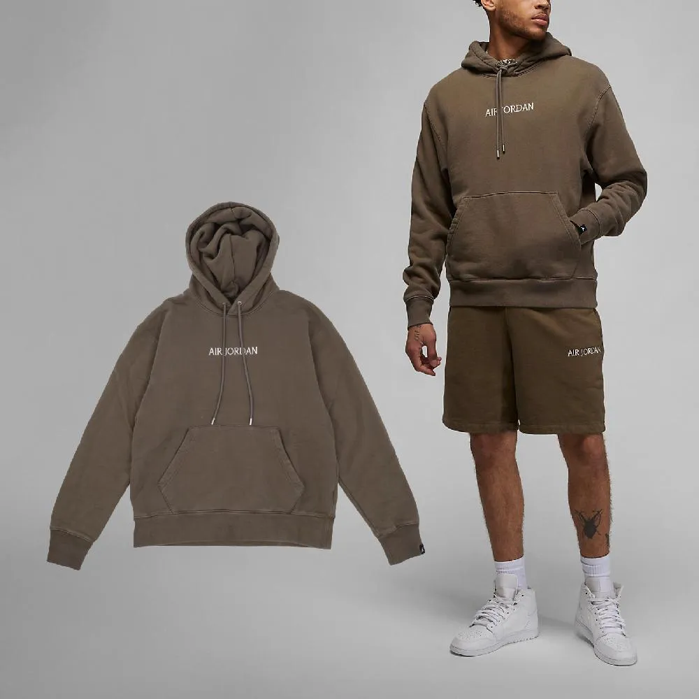 帽T Jordan Brooklyn Fleece 男款 深灰 紅 內刷毛 寬鬆 喬丹 連帽上衣 HV5046-029 歷史價格詳細信息