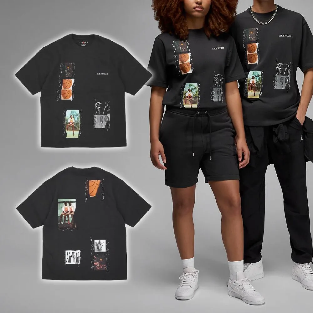 Nike 短袖 Jordan Tee 男款 任選 喬丹 塗鴉 1代 AJ1 籃球 【ACS】 歷史價格詳細信息