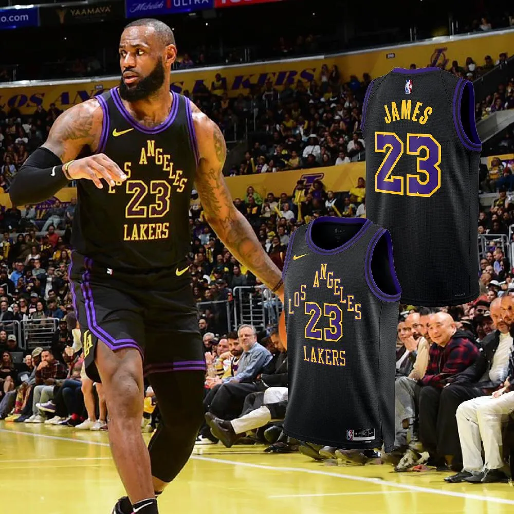 Nike 球衣 James 2023 All-Star NBA 明星賽 全明星 LBJ 【ACS】 DX6326-511 歷史價格詳細信息