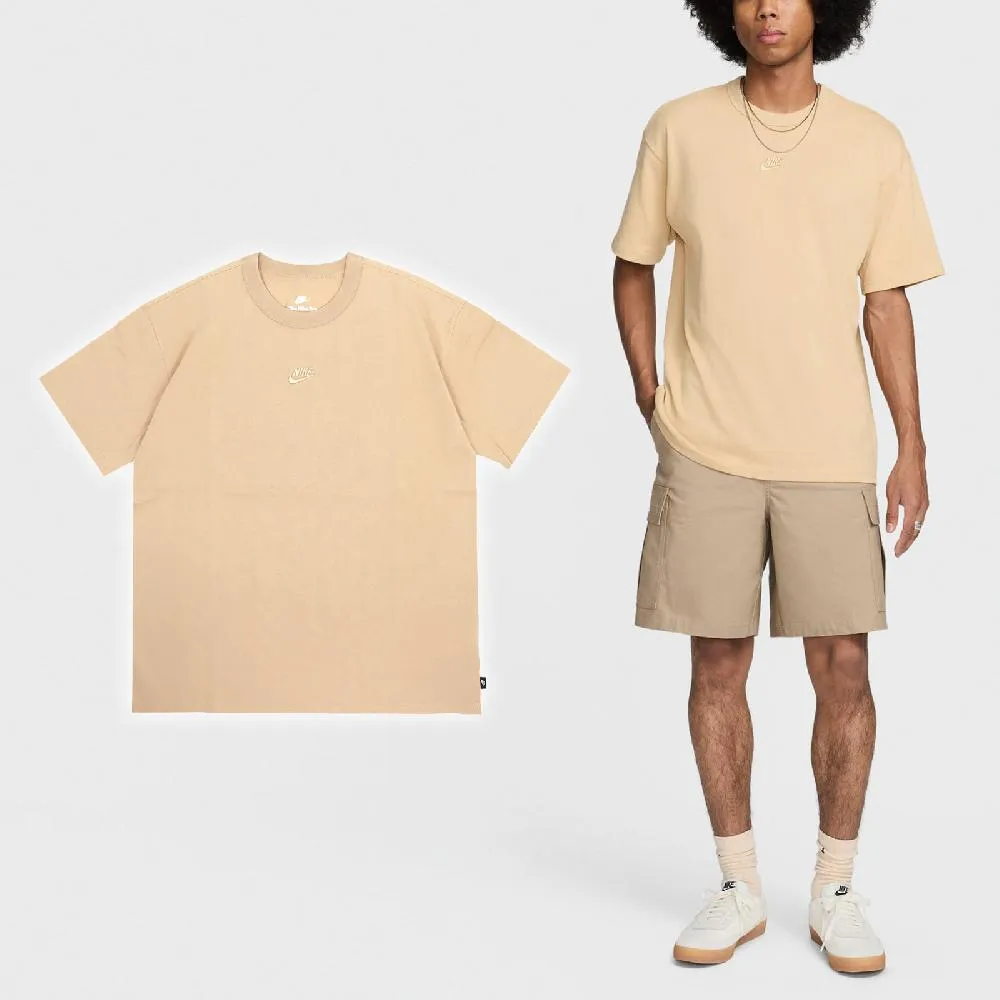 NIKE NSW PREMIUM TEE 米白 DV3317-133 黑 DV3317-010 重疊 大LOGO DOT 歷史價格詳細信息