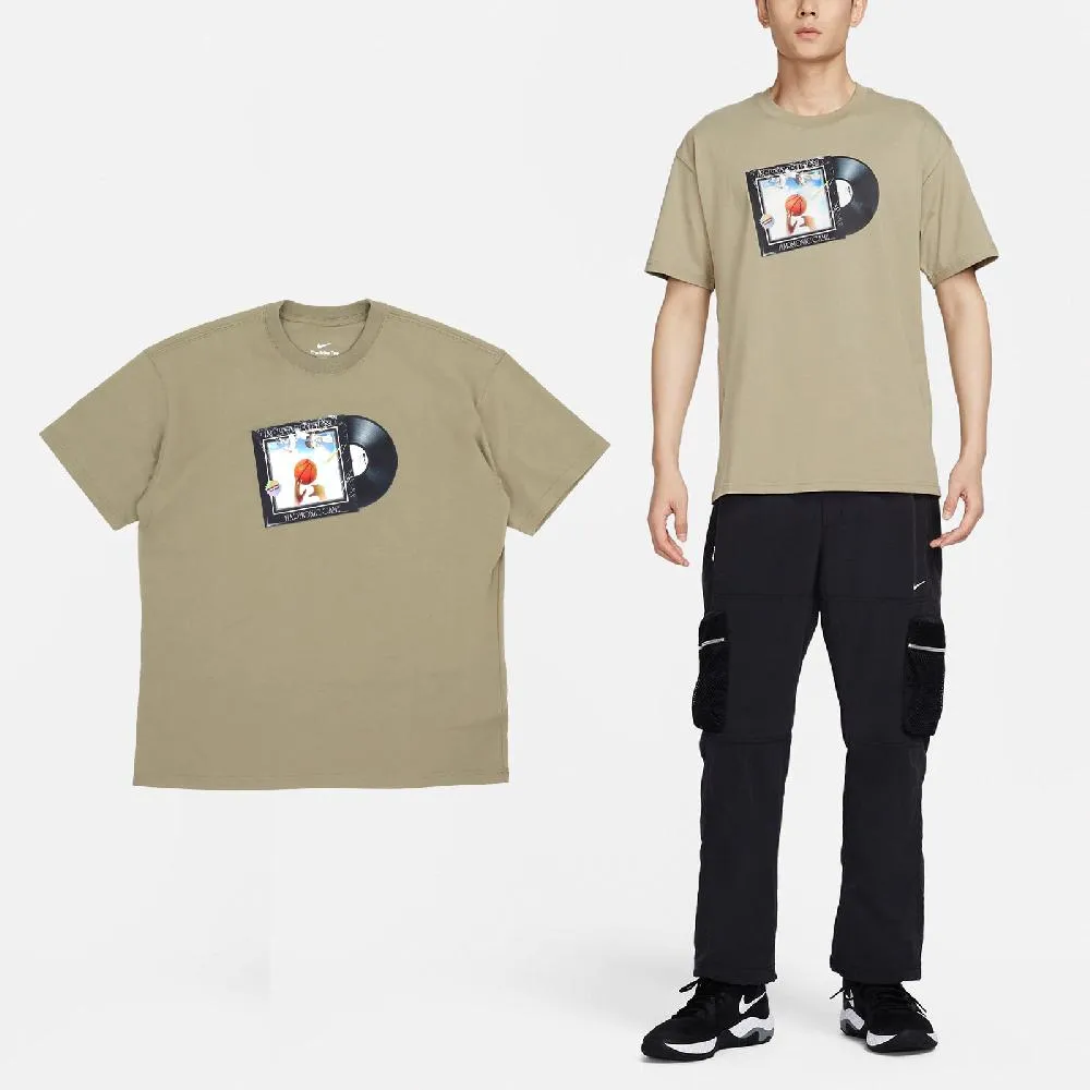 Nike 短袖 Basketball Tee 男款 黑 短T 透氣 吸濕排汗 籃球 【ACS】 FD0047-010 歷史價格詳細信息