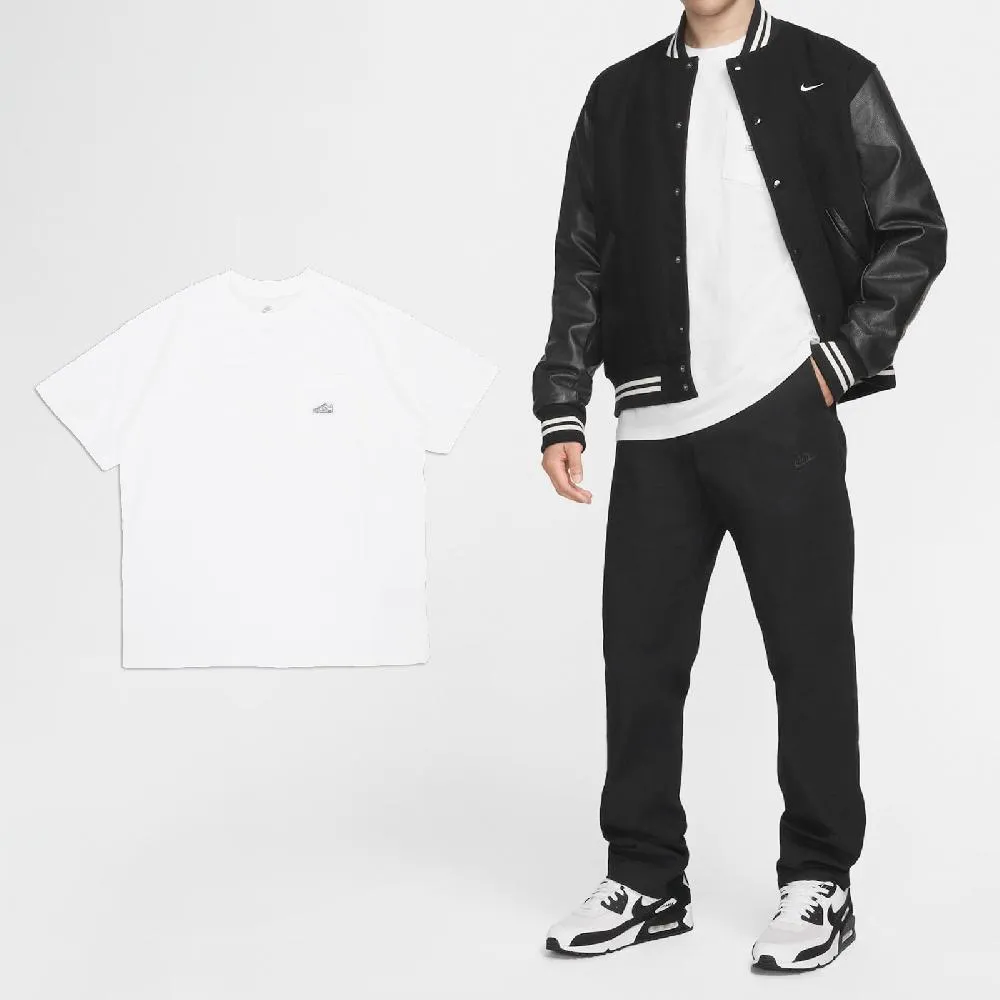 Nike 短袖上衣 NSW Tee 刺繡 Air Logo 淺綠 警示 T恤 短T 男款【ACS】 CT6533-367 歷史價格詳細信息