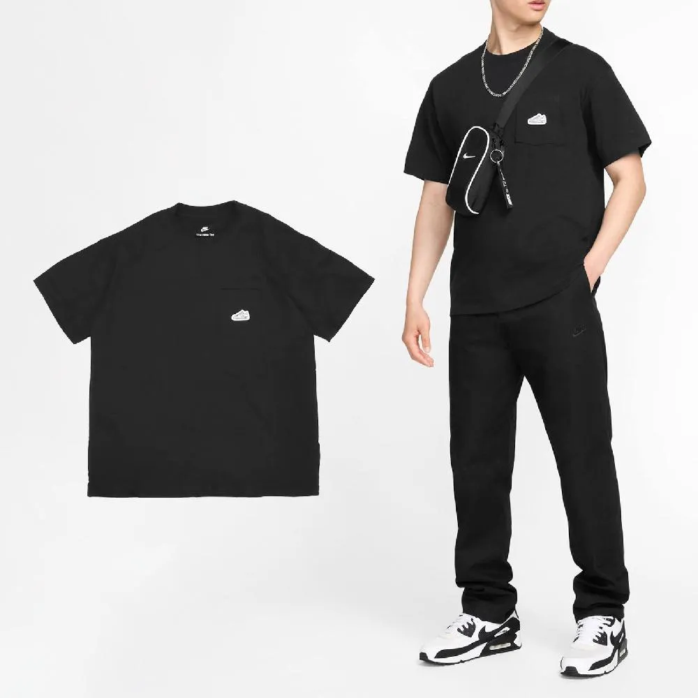 Nike 短袖上衣 NSW Tee 刺繡 Air Logo 淺綠 警示 T恤 短T 男款【ACS】 CT6533-367 歷史價格詳細信息