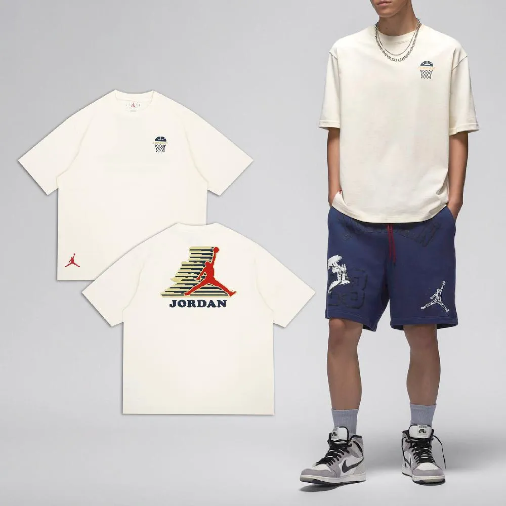 Nike 短袖 Jordan Tee 男款 任選 喬丹 塗鴉 1代 AJ1 籃球 【ACS】 歷史價格詳細信息