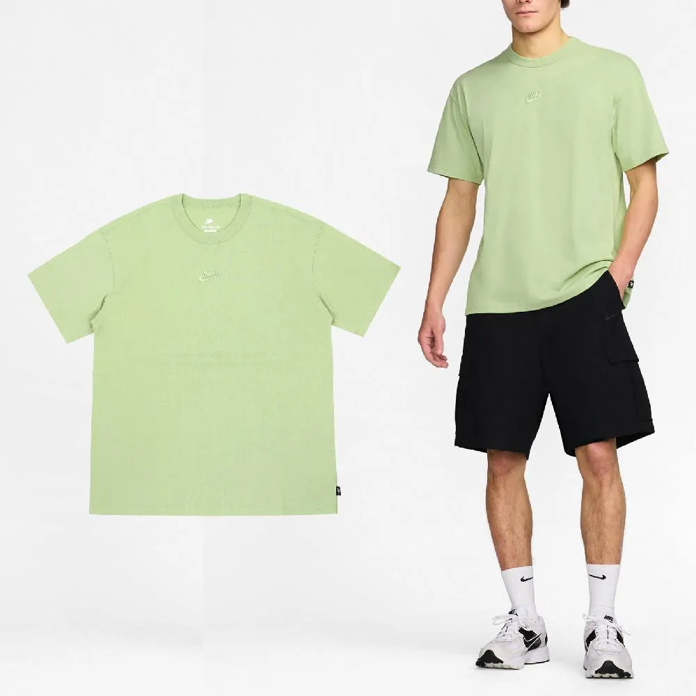 NIKE NSW PREMIUM TEE 米白 DV3317-133 黑 DV3317-010 重疊 大LOGO DOT 歷史價格詳細信息