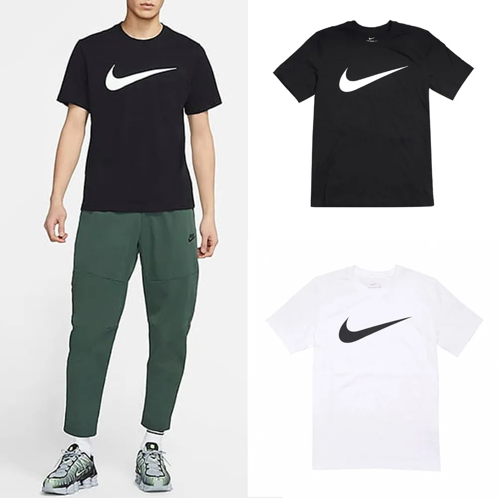 NIKE  LOGO T 男女 短袖T恤 2款任選 歷史價格詳細信息