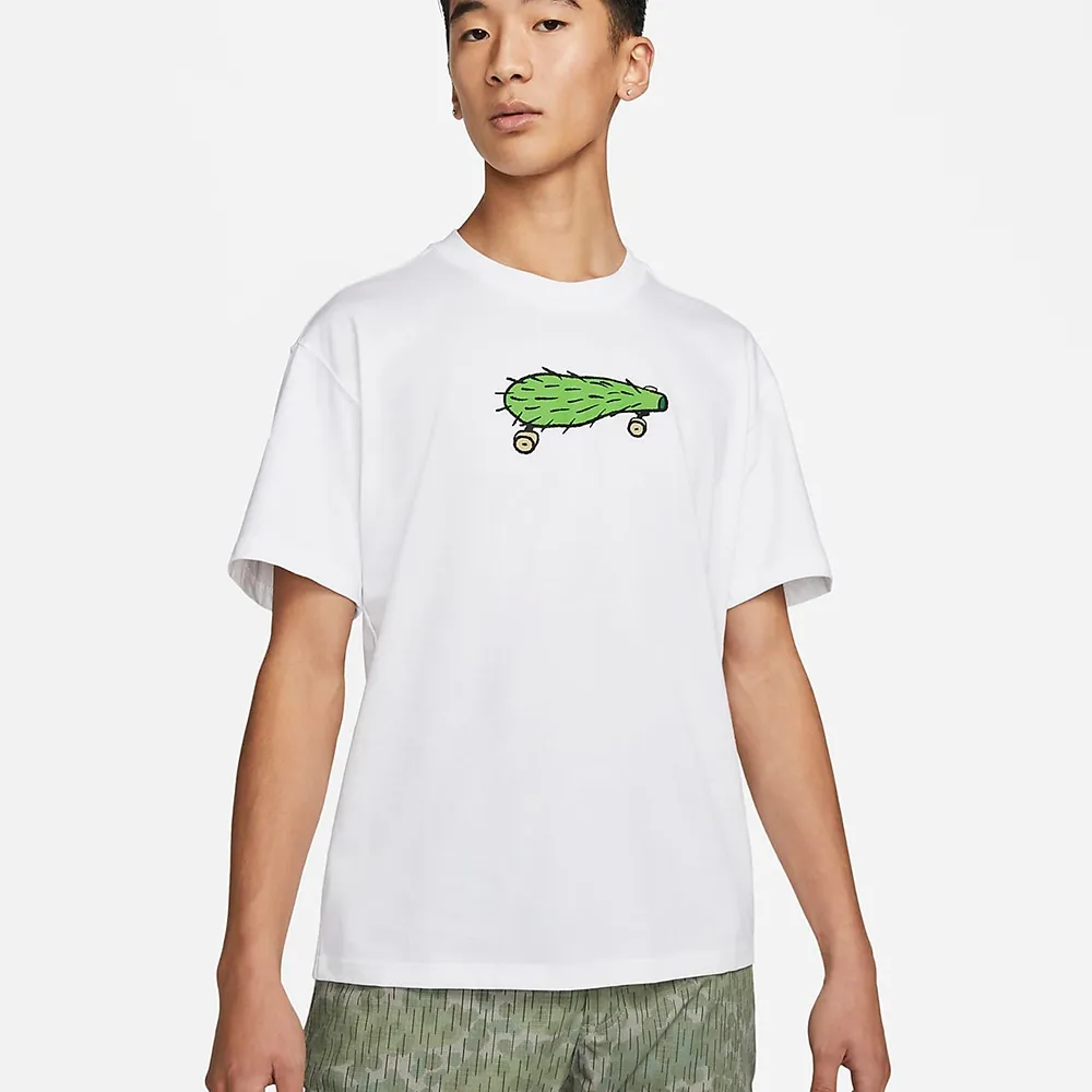 NIKE 男 AS M NK SB TEE 短袖上衣 街頭 滑板 花卉 - DX9463100 DX9463655 歷史價格詳細信息