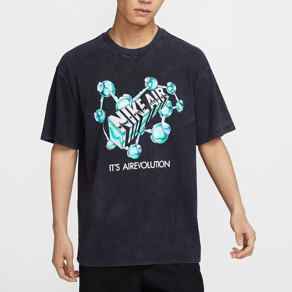 【NIKE】AS M NSW TEE HBR SSNL CLUB 男 短袖上衣 綠色-FZ5420365 歷史價格詳細信息