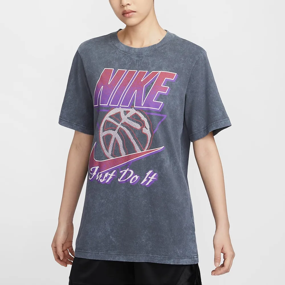 NIKE 女 AS W NSW TEE OC 2 SS BF 短袖上衣 寬鬆 棉質 - FD2550010 / 100 歷史價格詳細信息