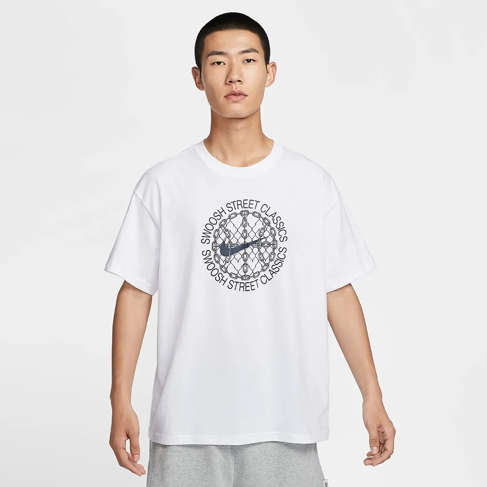 【NIKE】AS M NK TEE SS VERBIAGE GCEL 男 短袖上衣-FN3706369 歷史價格詳細信息
