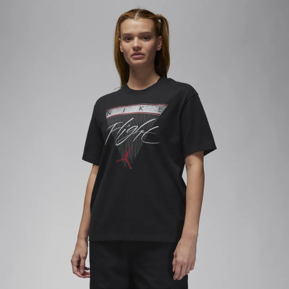 【NIKE】AS W J SS GF GFX TEE FA 1 女 短袖上衣 黑色-FV7123045 歷史價格詳細信息