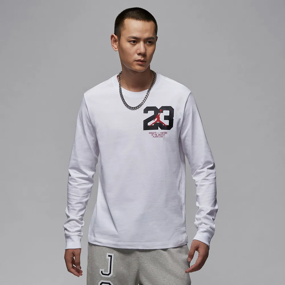 【NIKE】AS M J SPRT JM DF SS CREW 男 短袖上衣 白色-FZ1929100 歷史價格詳細信息
